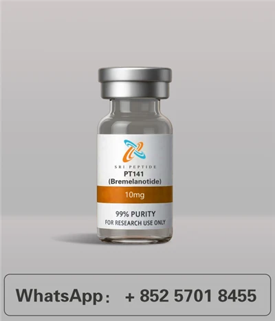 PT141 (Bremelanotide)